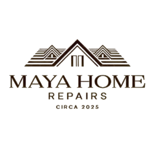 Maya Home Repairs Logo